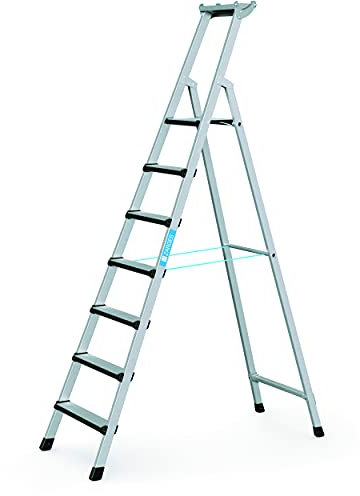 ZARGES LM-Stufen-Stehleiter 7 Stufen Z600