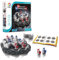 Smart Games - Walls & Warriors, Puzzle Game with 80 Challenges, 8+ Years