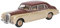Oxford Diecast Rolls Royce Phantom V - Burgundy/Silver - Modellauto - Auto - Maßstab 1:76 - Jugendliche - Unisex - Kinder