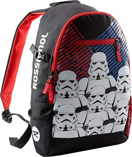 Rossignol Back to School Star Wars Ski-Rucksack für Kinder, Schwarz, Einheitsgröße