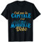 C'est Marseille bébé - Cadeau Supporter Marseillais T-Shirt