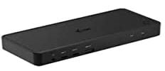 I-TEC DOCKING STATIONS USB-C/THUNDERBOLT KVM DOCKING STAZIONE DOPPIA DISPLAY POTENZA CONSEGNA