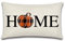 JOTOM Herbst Kissenbezug 30 x 50 cm Dekorativ Kissenhülle Fallen Dekokissen Sofakissen Bezug für Sofa Couch Schlafzimmer Outdoor Bauernhof (Home)