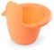 Easypisi Baby-Töpfchen zum Abhalten (Pfirsich), Windelfrei, Babytopf WC/Klo, mobiles Jungen/Mädchen Kindertöpfchen bis 1 Jahr, Baby Zubehör, Made in Germany