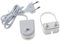 vhbw Ladestation kompatibel mit Philips Sonicare ProtectiveClean 4500 HX6823/29, 4500 HX6827/11 elektrische Zahnbürste - 94 cm