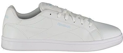 Reebok Damen Royal Complete Clean 2.0 Sneaker,Ftwwht Feegoo Ftwwht,37.5 EU