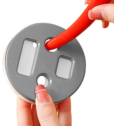 woyufen Frijoles,Cortador Manual Verduras y judías Verdes - Rebanadora Alimentos Vegetales funcionales Dicer para triturar Materiales Cocina