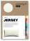 Schlafgut Easy Jersey Kissenbezug 40x80 cm Yellow Light mit 100% Baumwolle, superweicher & atmungsaktiver Kopfkissenbezug