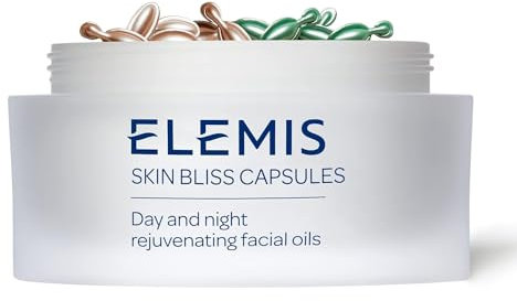 Elemis skin care capsules for cell building