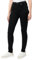 Tommy Jeans Damen Jeans Hose Nora Stretch, Schwarz (Denim Black), 34W/34L