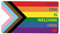 Pride Aufkleber, LGBT-freundliche Auto-Fensteraufkleber, Fortschritt Stolz Regenbogen Herz Flagge Aufkleber Pride Flag Autoaufkleber, selbstklebender Regenbogen Flagge, The Gay Flag Joint-Pride Flag