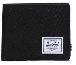 Herschel Münzgeldbörse, schwarz, Standard, Schwarz, Standard, Münzgeldbörse