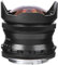 Qukaim Obiettivo Fisheye Mirrorl da 7,5 mm F2.8, supporto in ottone per supporti M4/3, compatibile con Olympus E M5, E M5II, E M10, E M10II, E M10III, nero