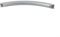 BlesConi Maniglia di ricambio per Samsung microonde ME16K3000AS SMH1611SE modelli DE94-02409c, 31 cm