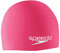 Speedo Gorro de natación Unisex de Silicona, Rosa, Talla única del Reino Unido
