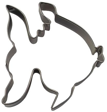 Städter Ausstechform Königsfisch 8,5 cm