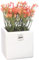 ASA Deko Glockenblumen orange