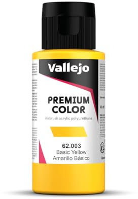 Vallejo Premium-Farbe, 60 ml Basic Yellow