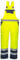 Portwest S488 Salopette Contrast, Sfoderato, Giallo/Navy, L