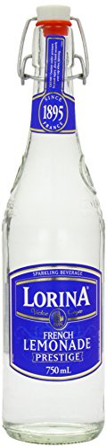 Lorina Prestige French Lemonade 750 ml (Pack of 12)