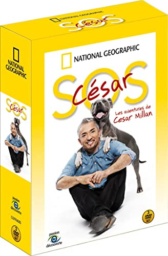 Coffret sos César ! : les aventures de César millan [FR Import]
