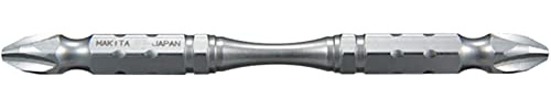 Makita B-20719 Torsion Screw Bits, PZ2