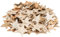 NaDeco Birkenrinden Sterne, ca. 4cm, 80 Stück | Birkensterne | Birken Sterne | Deko Sterne | Holzsterne | Weihnachtssterne | Weihnachten Tischdekoration | Streudeko | Dekosterne | Streuteile