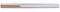 Alfa Tools CR99050 0.3760 High-Speed Steel Over/Under Size Straight Flute Right Hand Cut Chucking Reamer