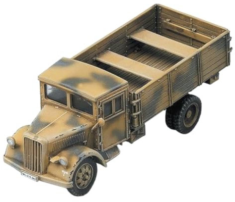 Academy 493404 1/72 Deutscher LKW E/L