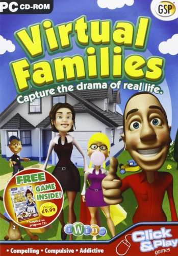 Virtual Families (PC CD)