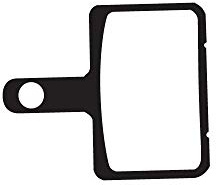 Aztec Organic disc brake pads for Shimano Deore M515 mechanical / M525 hydraulic