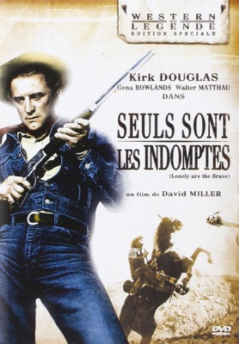Seuls sont les indomptés [FR Import]