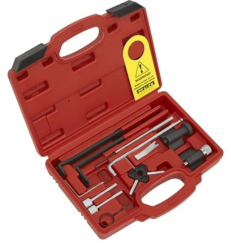 Sealey Vse5951 Diesel Engine Setting/Locking Kit - Belt Drive