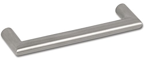 SIRO 1406-492N1 Griff Ezio Lochabstand 480 mm, Breite 493 mm, Edelstahl gebürstet