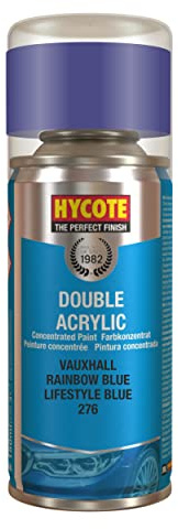 Hycote Vauxhall Rainbow Blue 150ml