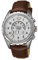 Esprit Herren-Armbanduhr Analog Quarz Leder ES105351002