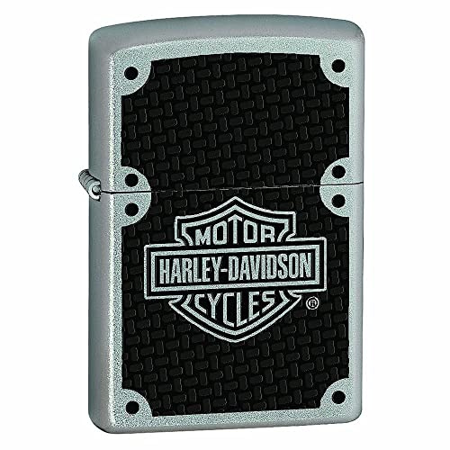 Harley Davidson Zippo lighter black