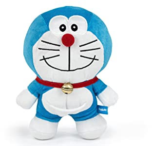Mister Cupido Plsch Doraemon 21 cm Original-Schneemann