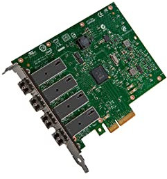 Intel Compatible Ethernet Server Adap. I350-F4 Bulk
