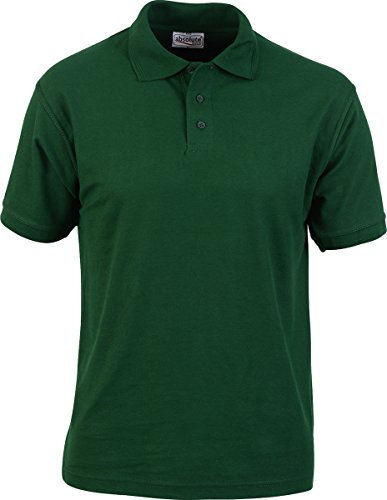 Absolute Apparel Precision Polo - Bottle - 6xl