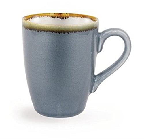 Olympia Kiln GP350 Mug Ocean, 340 mL (Pack of 6)
