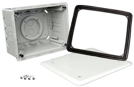 KOPOS KUZ-V KB Isolier-Installationsdose halogenfrei (B x H x T) 170 x 210 x 80 mm 1 St.