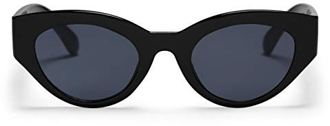 CHPO Unisex Robyn Sonnenbrille, Schwarz, 47