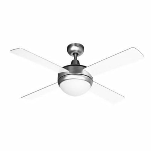 Gerger Ventilador de Techo Universal Blue Sirocco 6042X Blanco 55 W