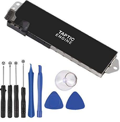 1PCS Taptic Engine Replacement Compatible for iPhone 7 Plus + 1PCS Repair Tools (for iPhone 7 Plus)