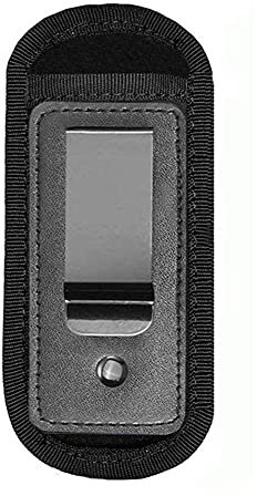 XIOFYA 1 stück Tactical Magazin Beutel Holster Pistole 9mm verborgene Tragetasche MAG mit Clip Glock 19 21 Beretta 92 Pistole MAG Bock Nylon