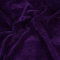 Yimihua Tissu Velours pour Couture Ameublement matière Extensible Velours écrasé en Tissu Matériel Rideaux Coussin Robe Coudre Vestes 100cm x 160cm(Color:Violet)