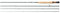 Shakespeare Oracle 2 Flussfliegenrute - Hochleistung Carbon Konstruktion, schnelle Aktion, Sensible Spitze, leichtes Design, komfortabler Korkgriff, ideal zum Flussfliegenfischen - 6ft