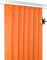 BEAUTEX Verdunkelungsgardine mit Kräuselband U-Band, Blackout Vorhang Blickdicht abdunkelnd, Größe und Farbe wählbar (Breite: 140 cm, Höhe: 145 cm, Terra)