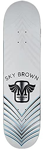 Skateboard Deck, Sky Brown Horus R7 8.25x32